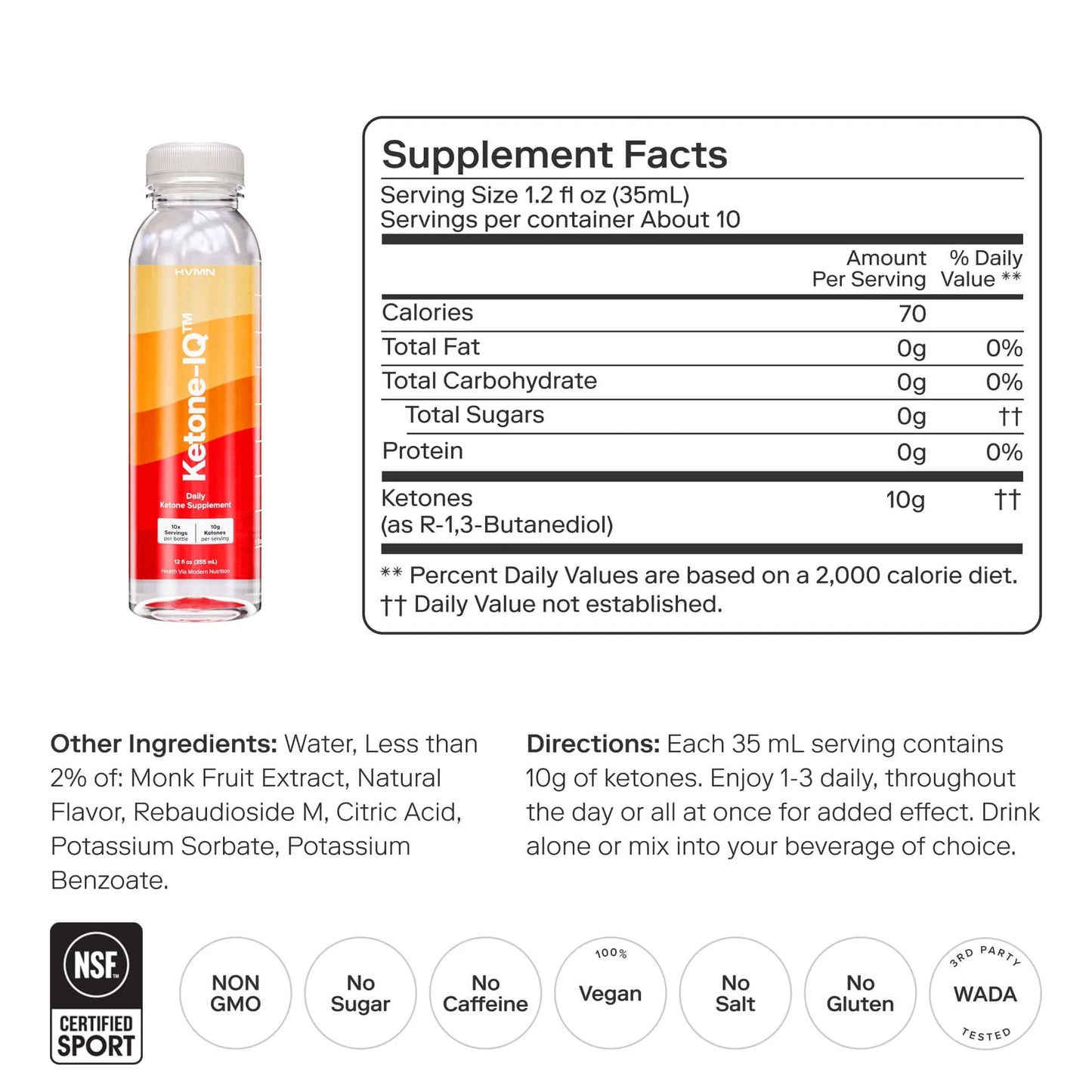KETONE IQ