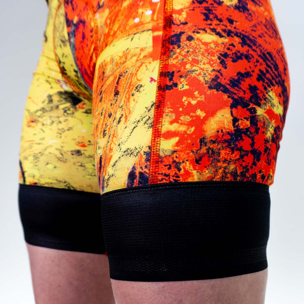 Aero Tri Suit - Valley Paint