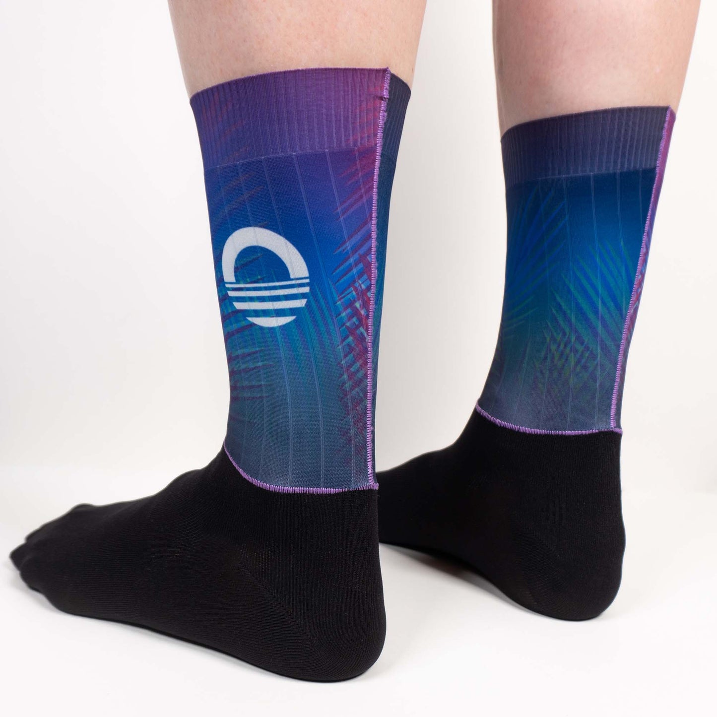 Aero Socks - Palms
