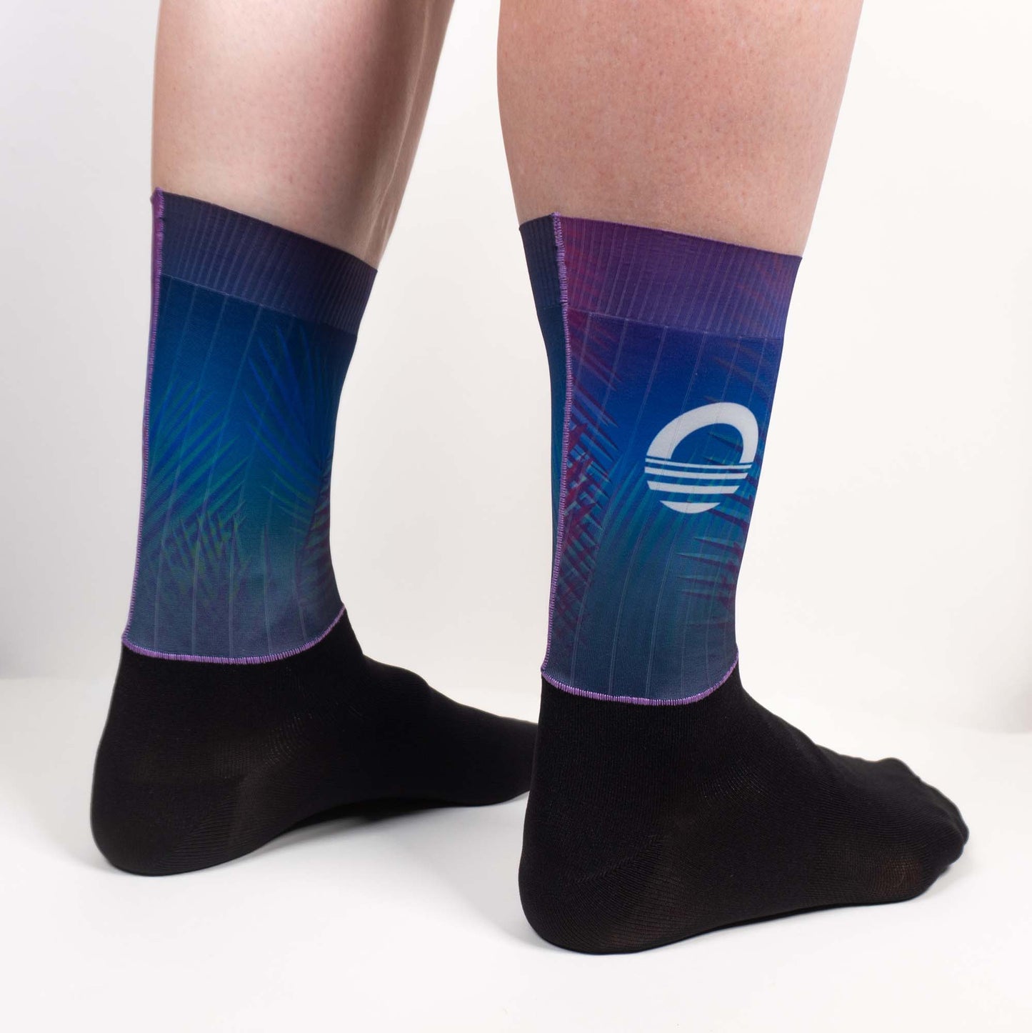 Aero Socks - Palms