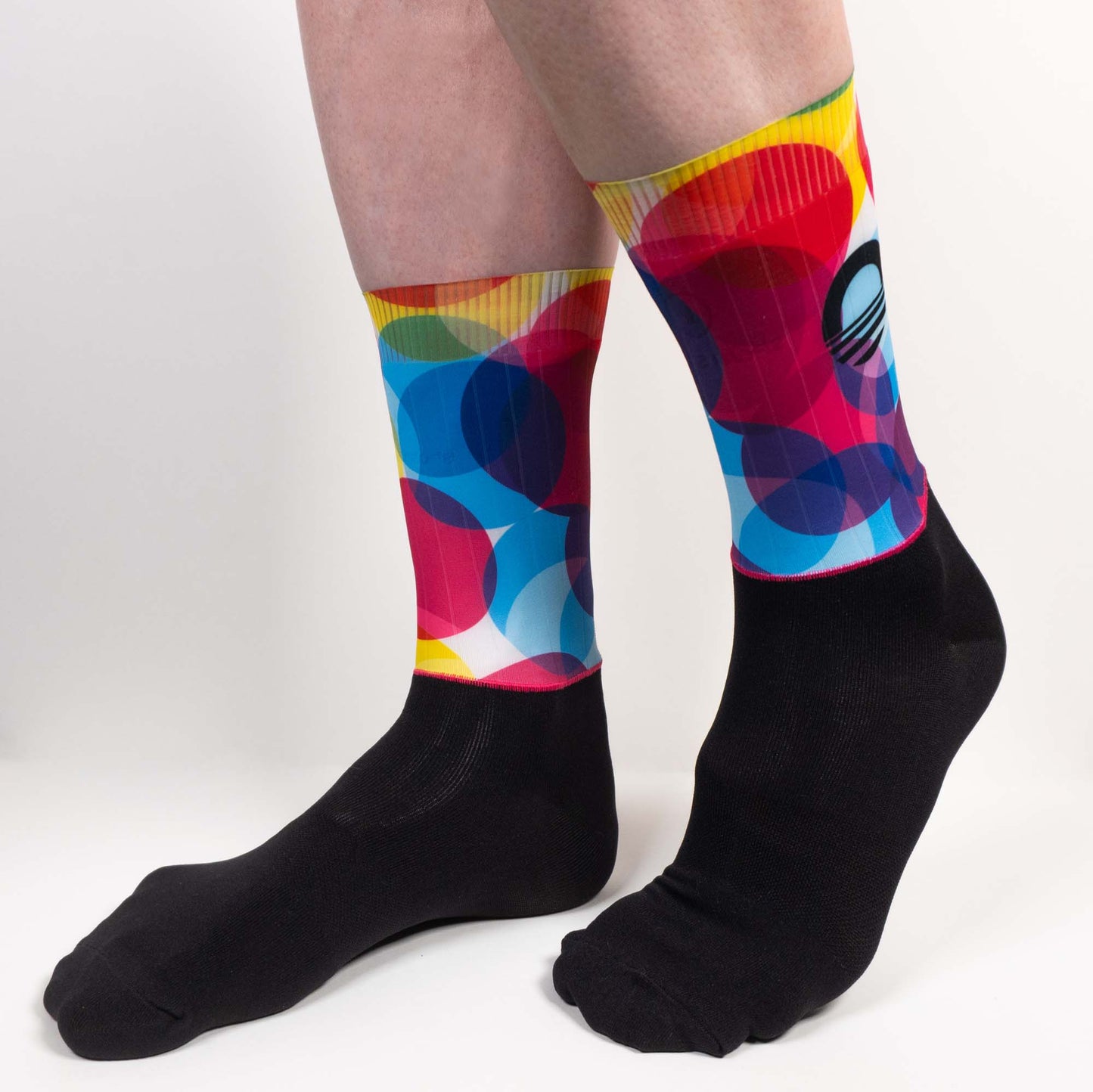 Aero Socks - CMYK