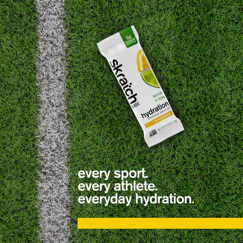 Skratch Hydration Everyday Drink Mix Lemon Lime 3.8g