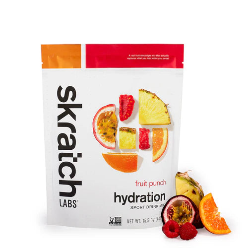 Skratch Hydration Fruit Punch 440g