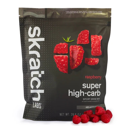 Skratch Super High-Carb Raspberry 840g