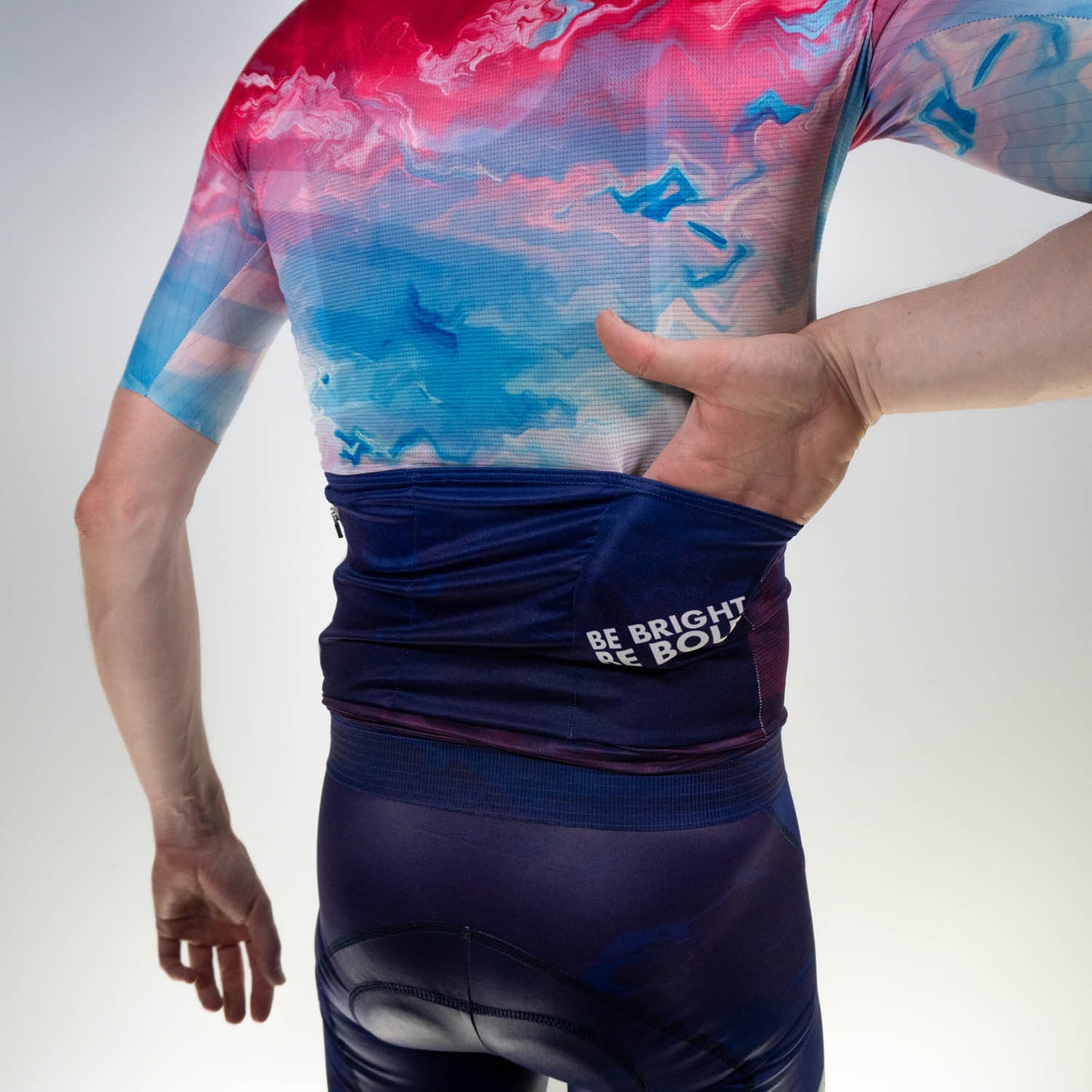Aero Bike Jersey - Race Team