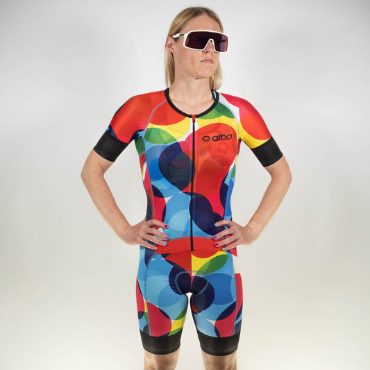 Aero Tri Suit - CMYK
