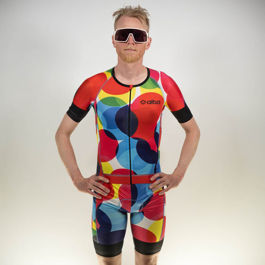 Aero Tri Suit - CMYK
