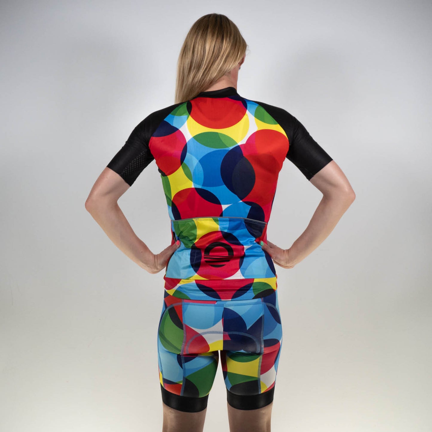 Aero Bike Jersey - CMYK
