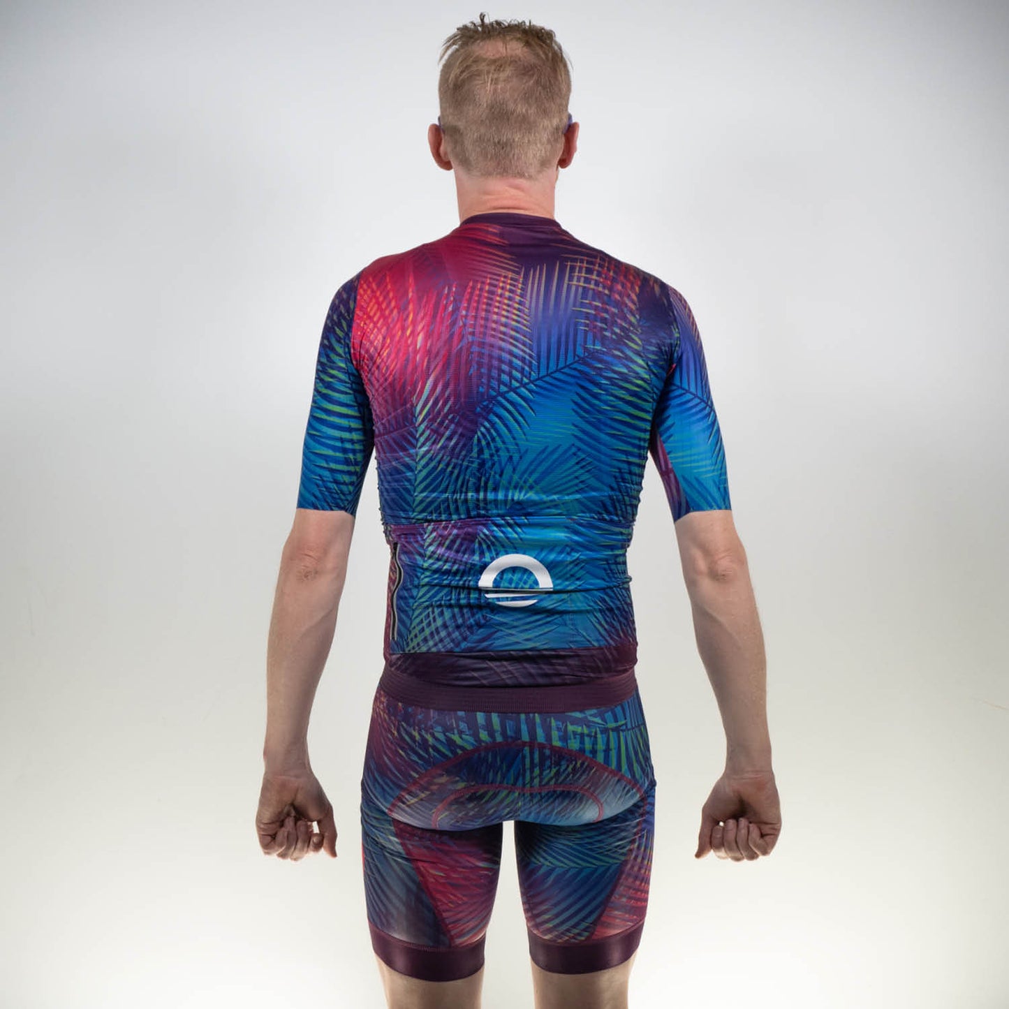 Aero Bike Jersey - Palms