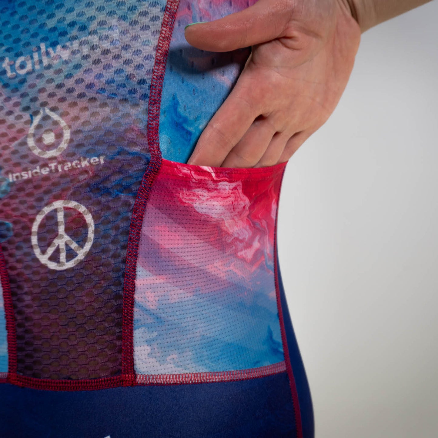 Aero Tri Suit - Race Team