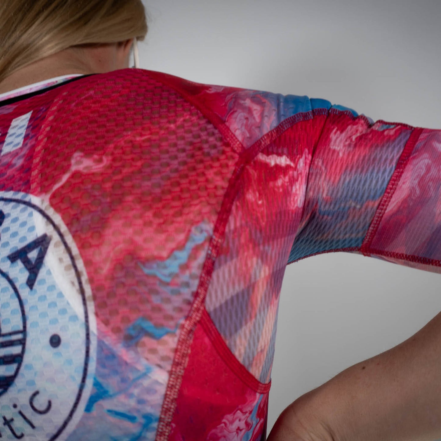 Aero Tri Suit - Race Team