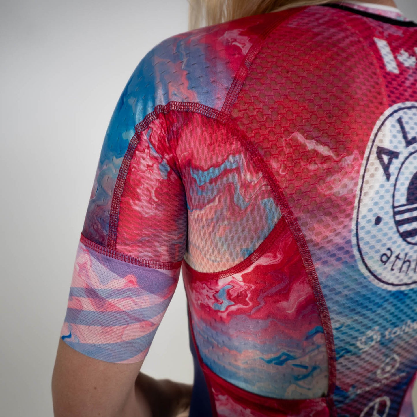 Aero Tri Suit - Race Team