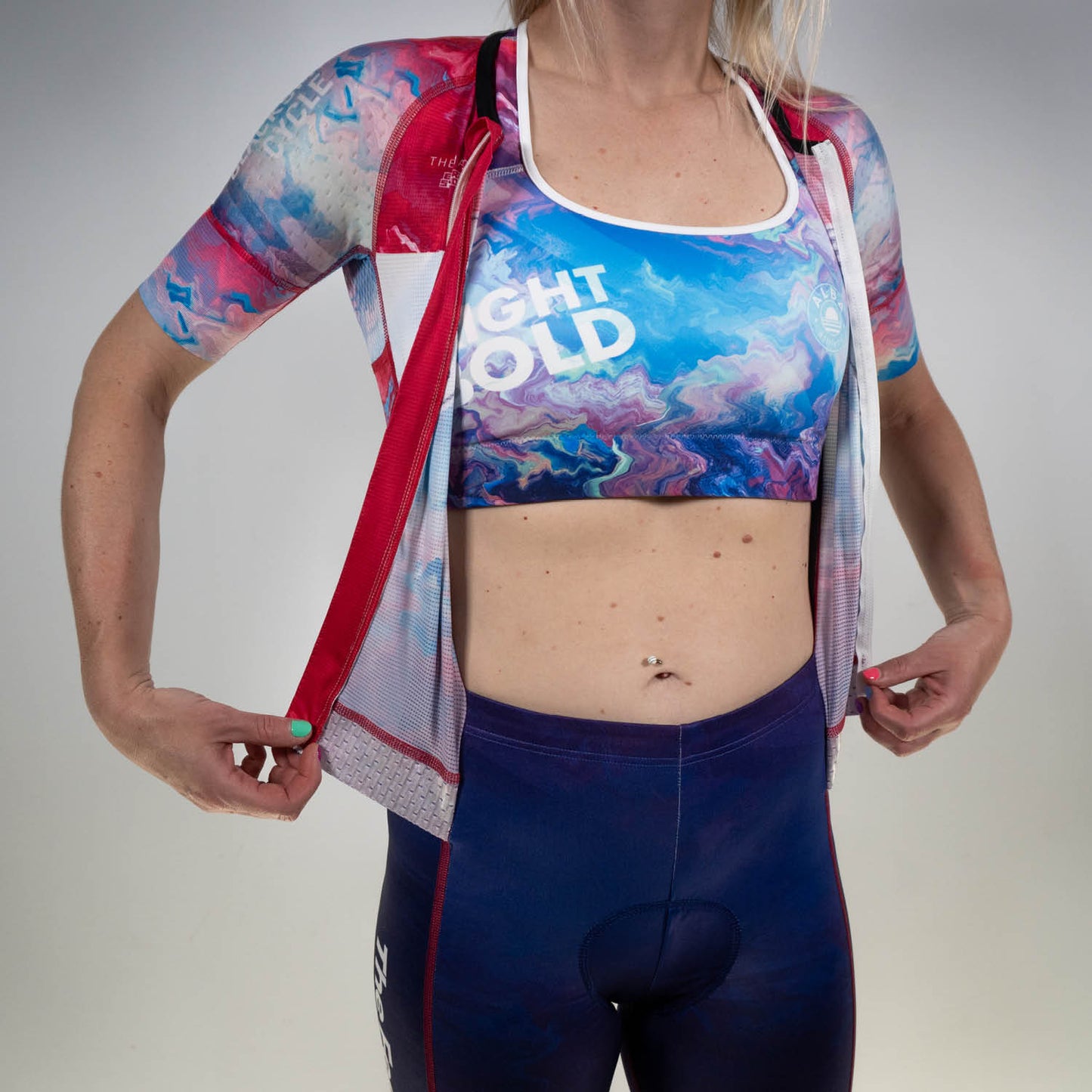 Aero Tri Suit - Race Team