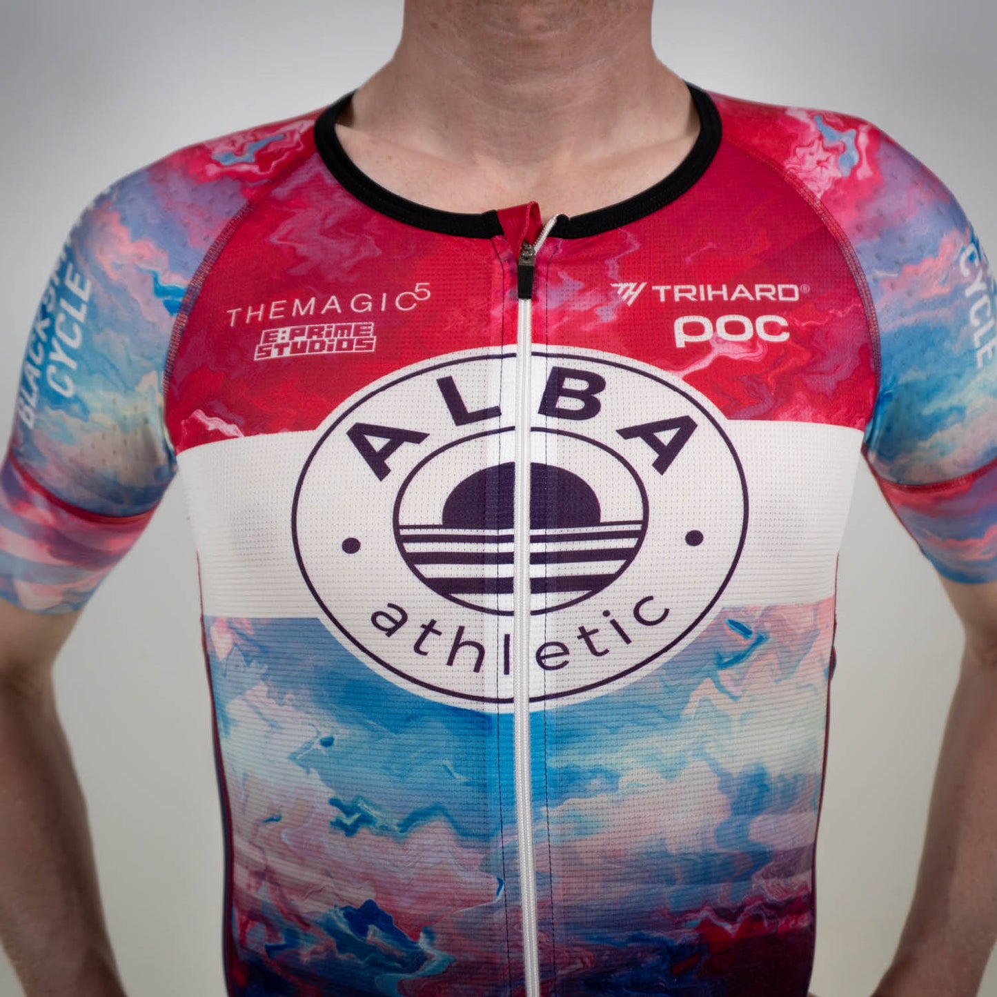 Aero Tri Suit - Race Team