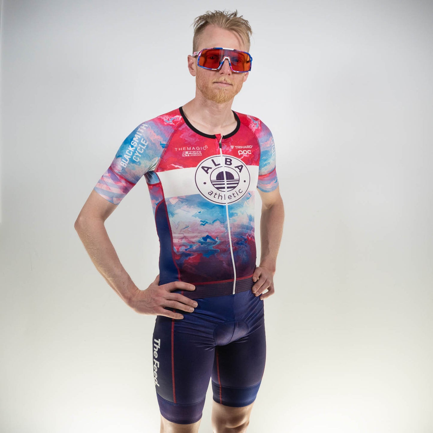 Aero Tri Suit - Race Team