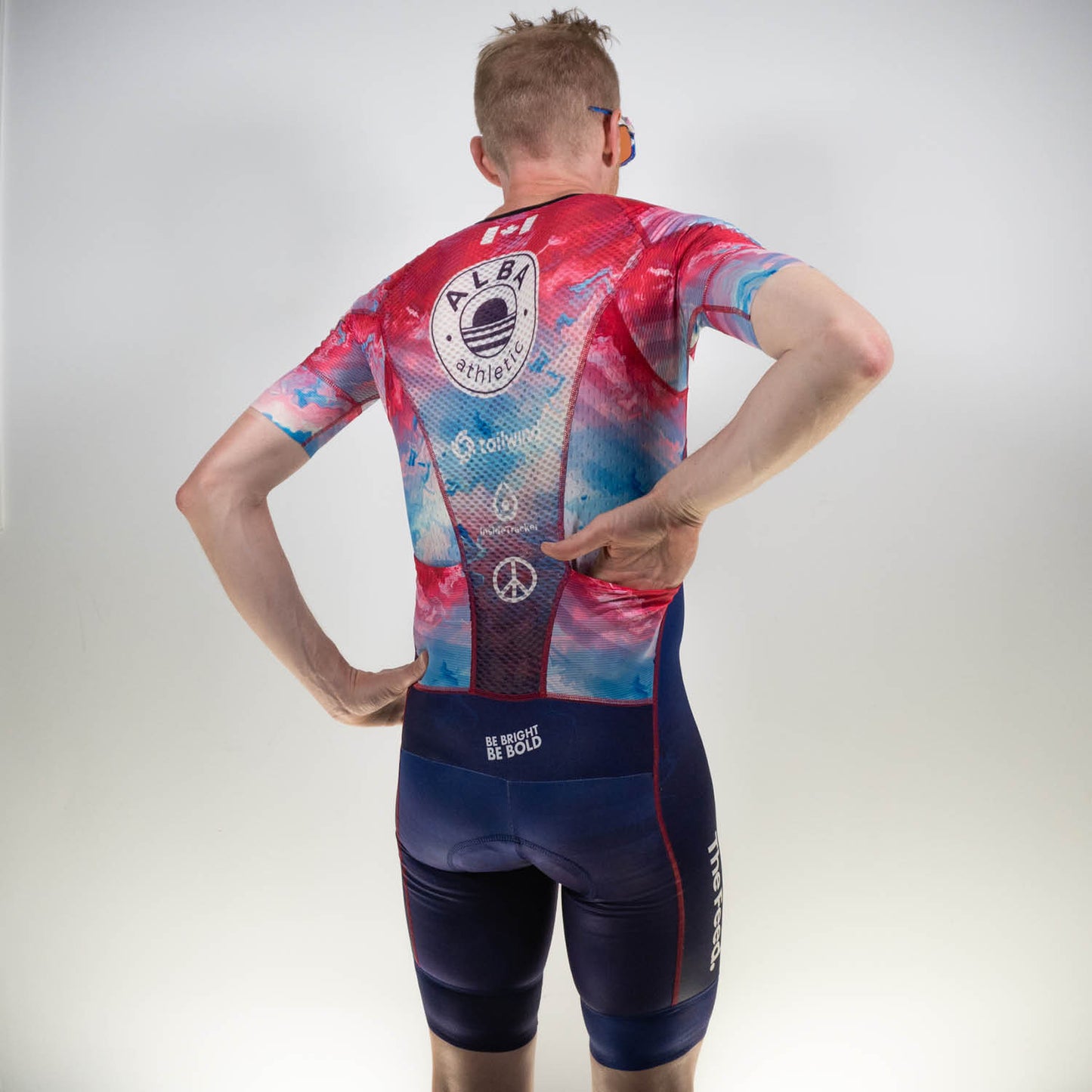 Aero Tri Suit - Race Team