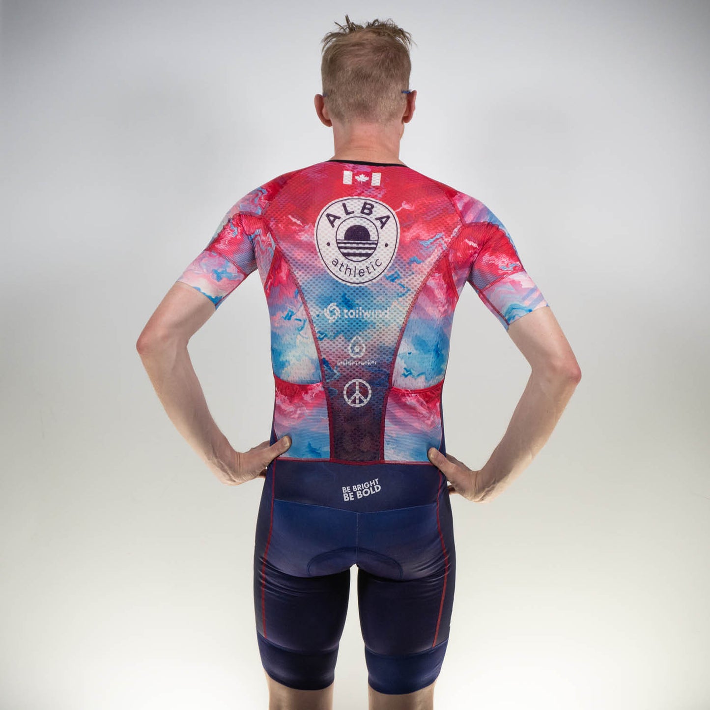 Aero Tri Suit - Race Team