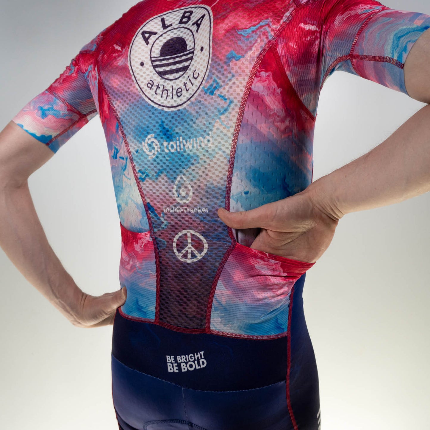 Aero Tri Suit - Race Team