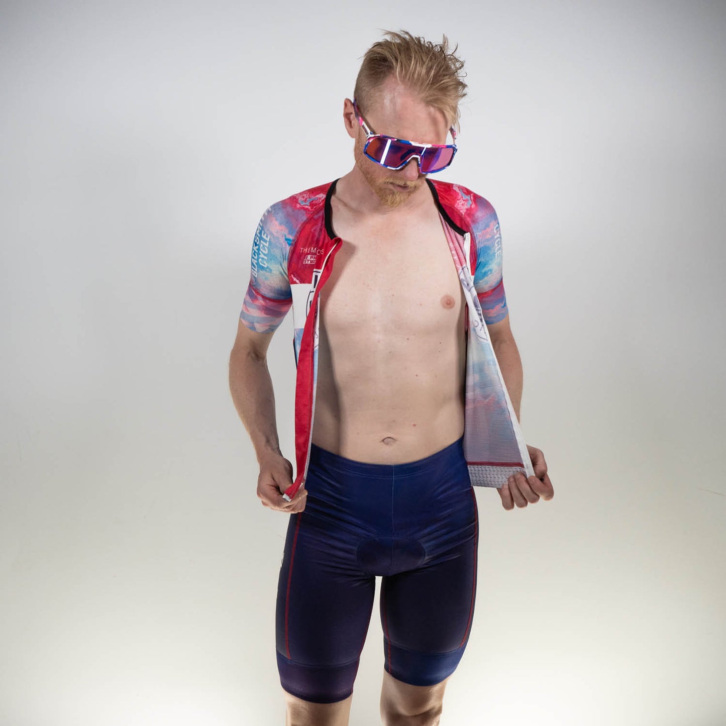 Aero Tri Suit - Race Team