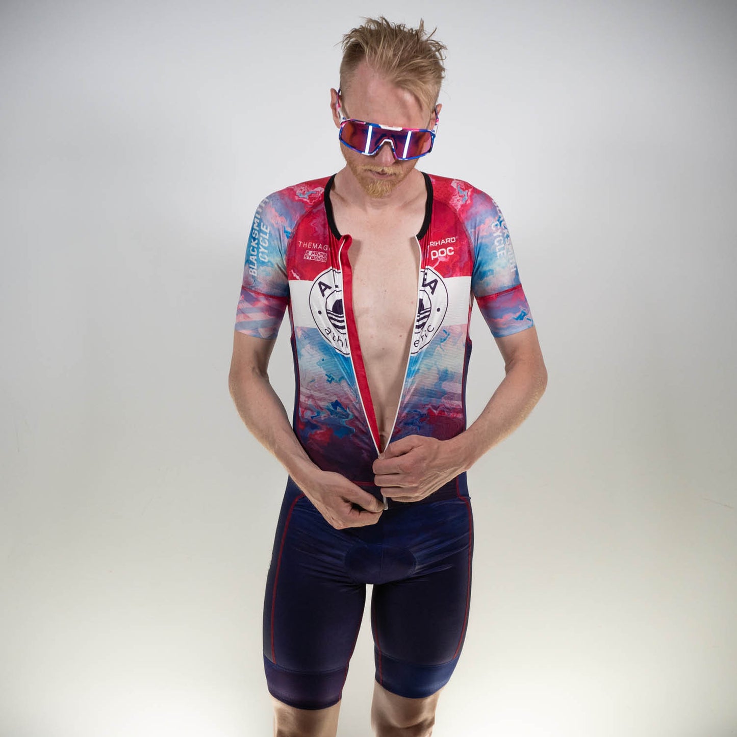 Aero Tri Suit - Race Team