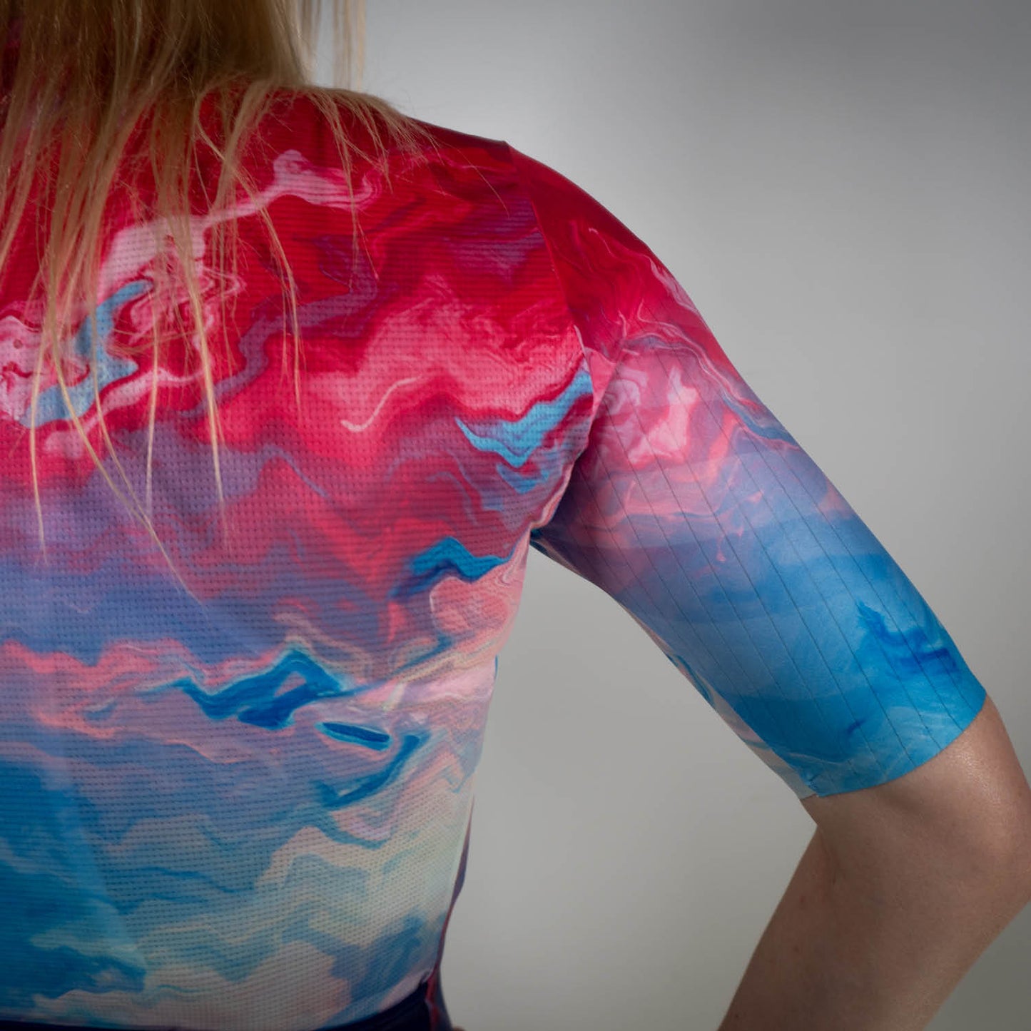 Aero Bike Jersey - Race Team