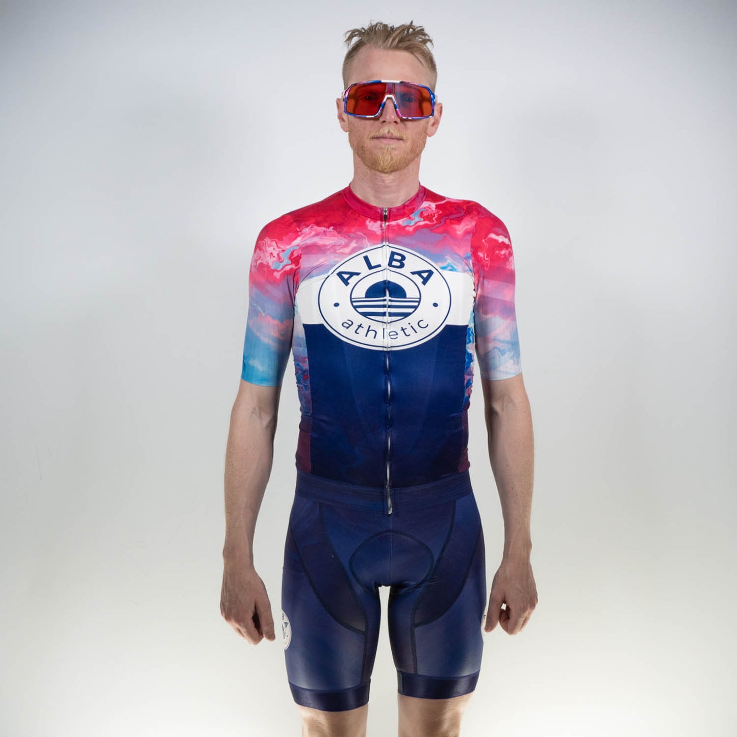 Aero Bike Jersey - Race Team