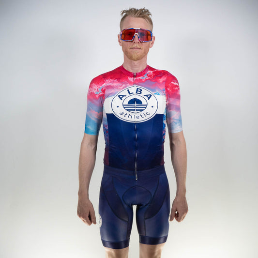 Aero Bike Jersey - Race Team