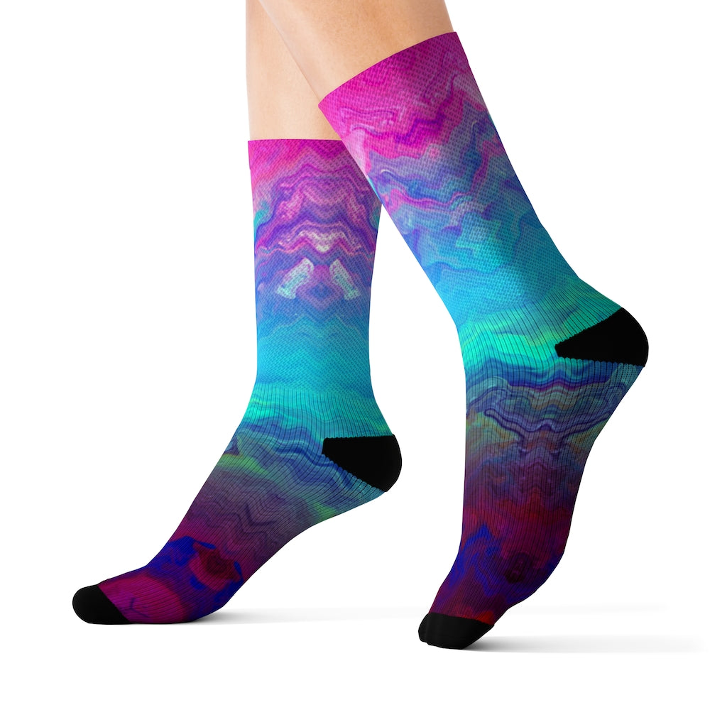 Socks - Mountain Dream