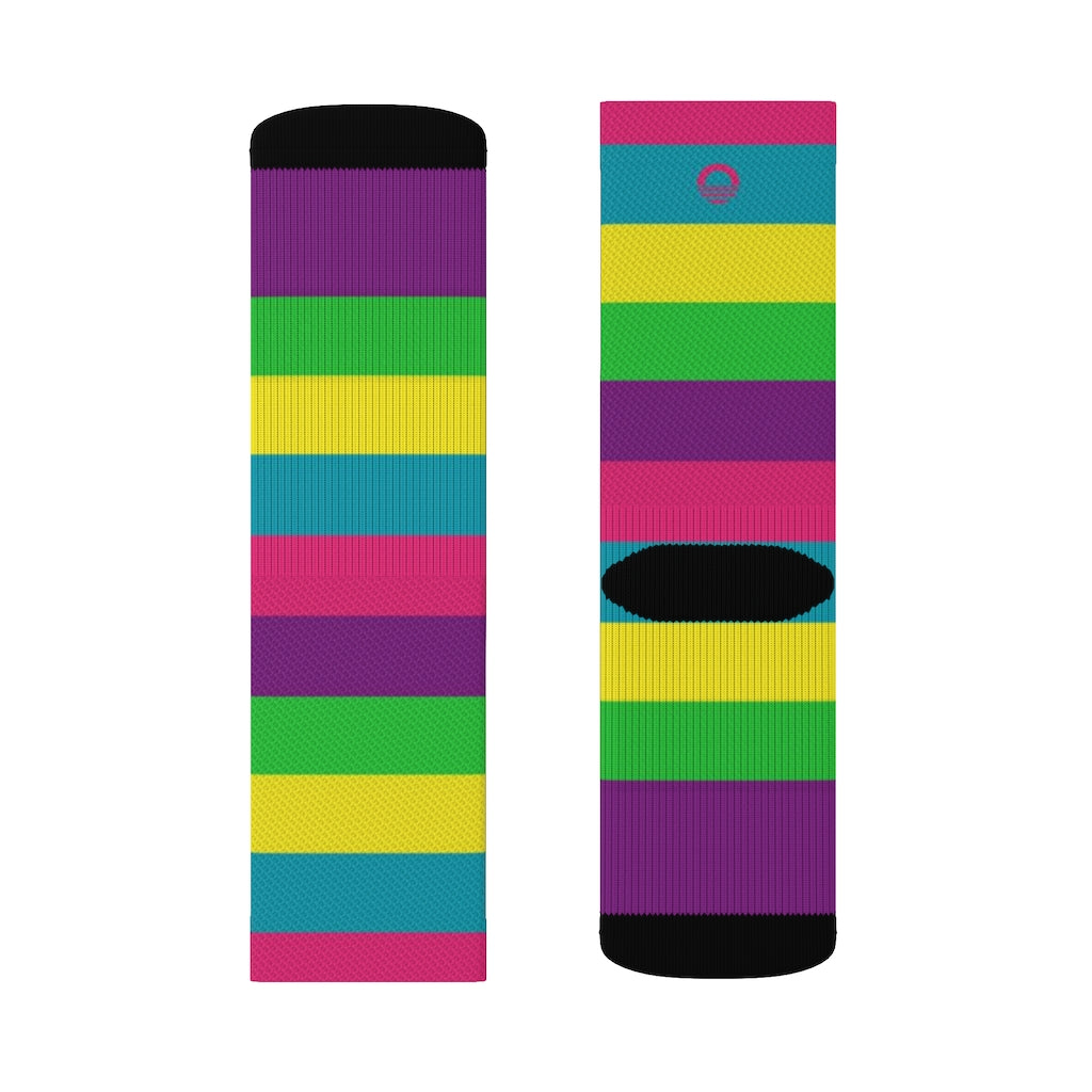 Socks - Neon