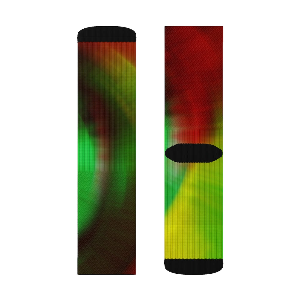 Socks - High Park Runners - Tie Dye