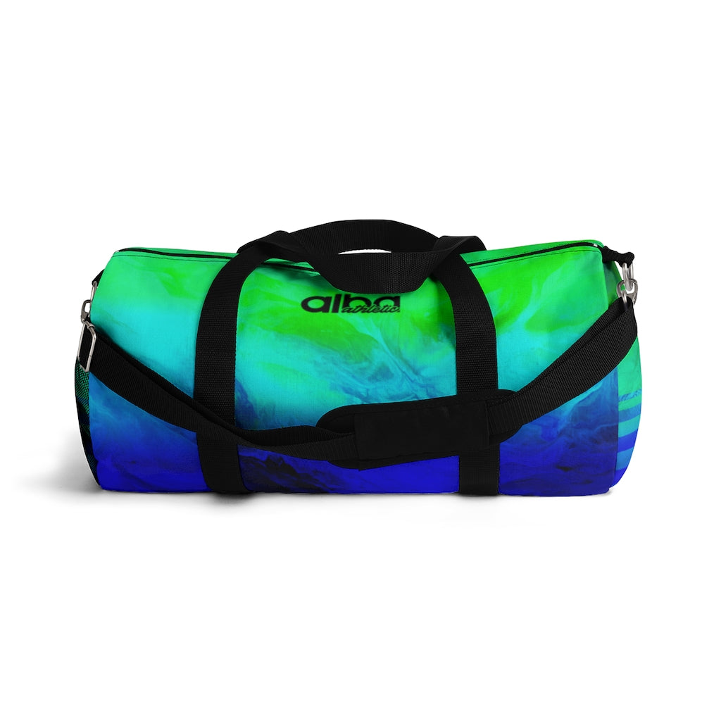 Gym Bag - Earth Waves
