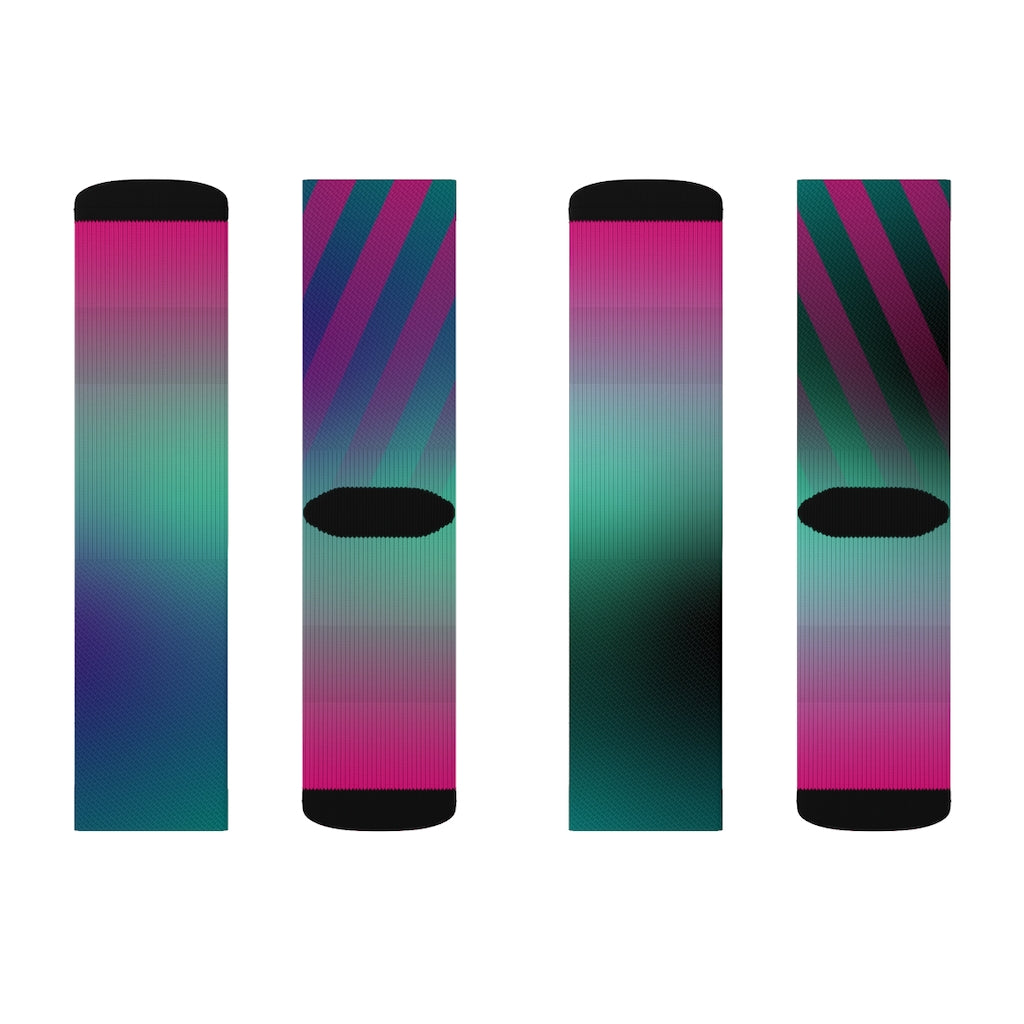 Socks - Cloud Spectrum