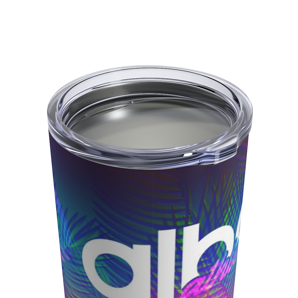 Stainless Tumbler - Palms