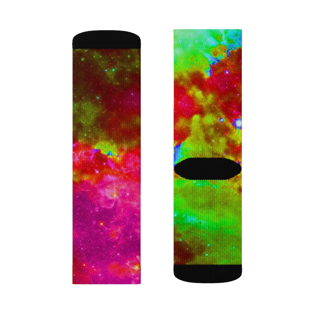 Socks - Nebula