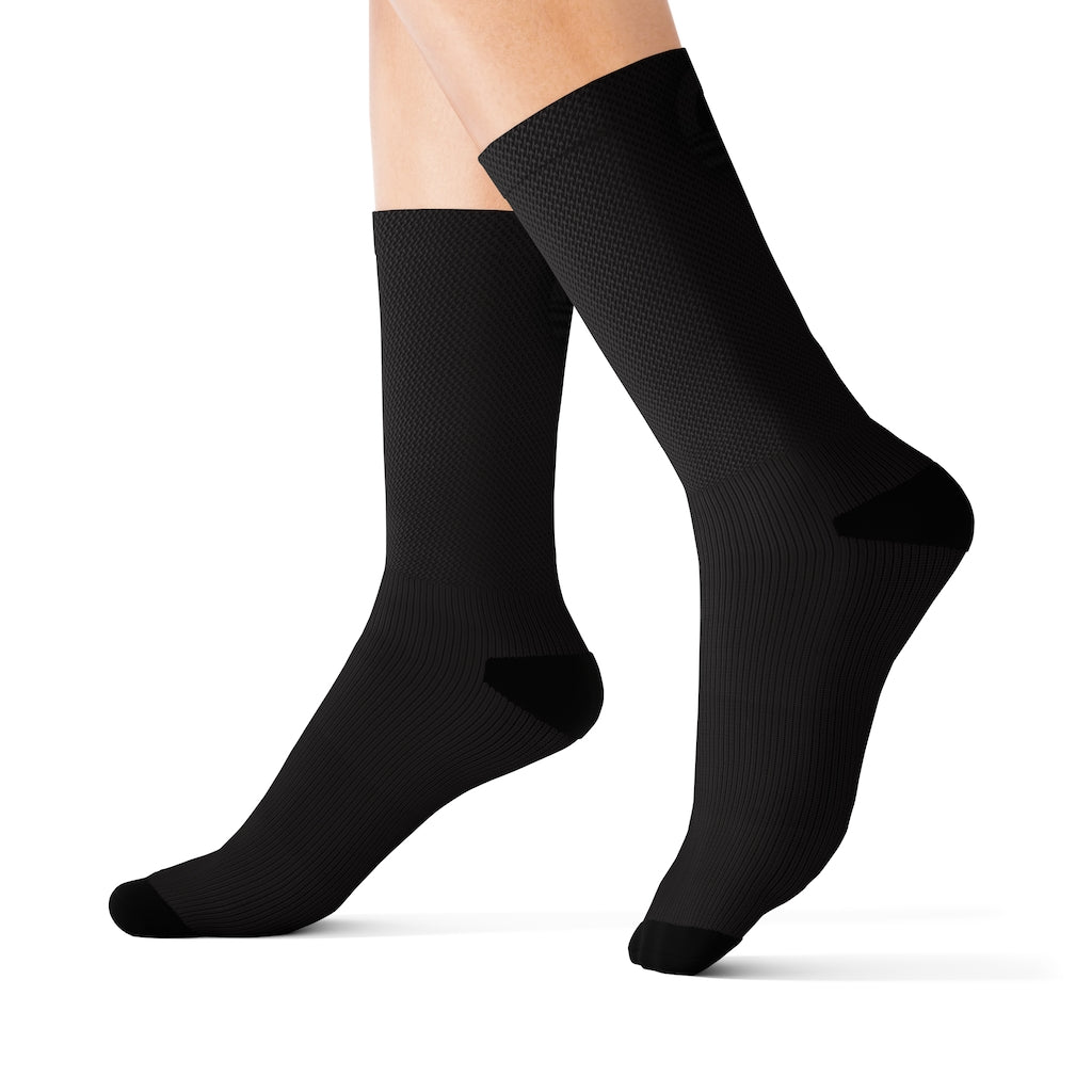 Socks - Black Out