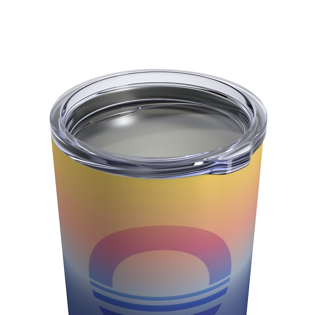 Stainless Tumbler - Evening Sun
