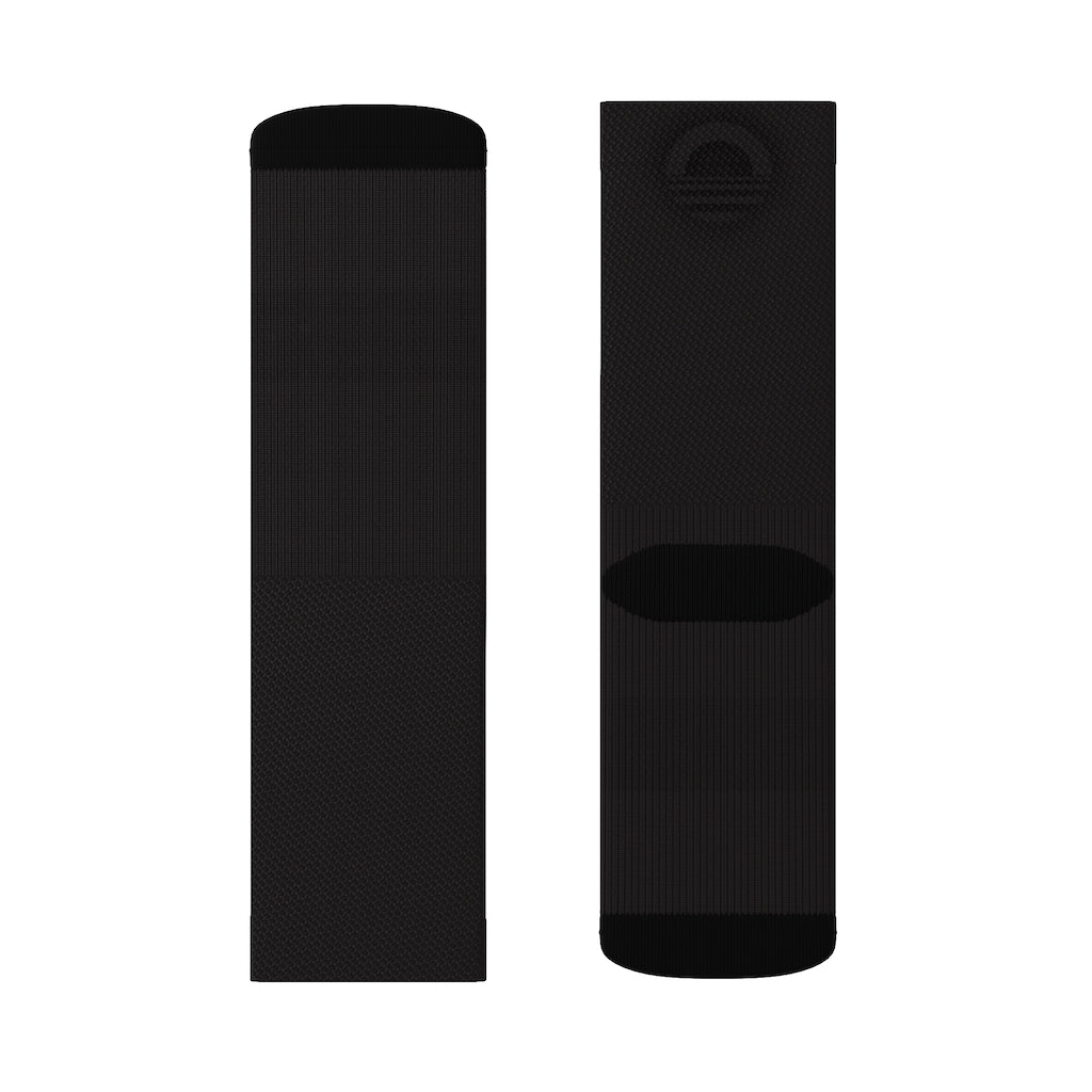 Socks - Black Out