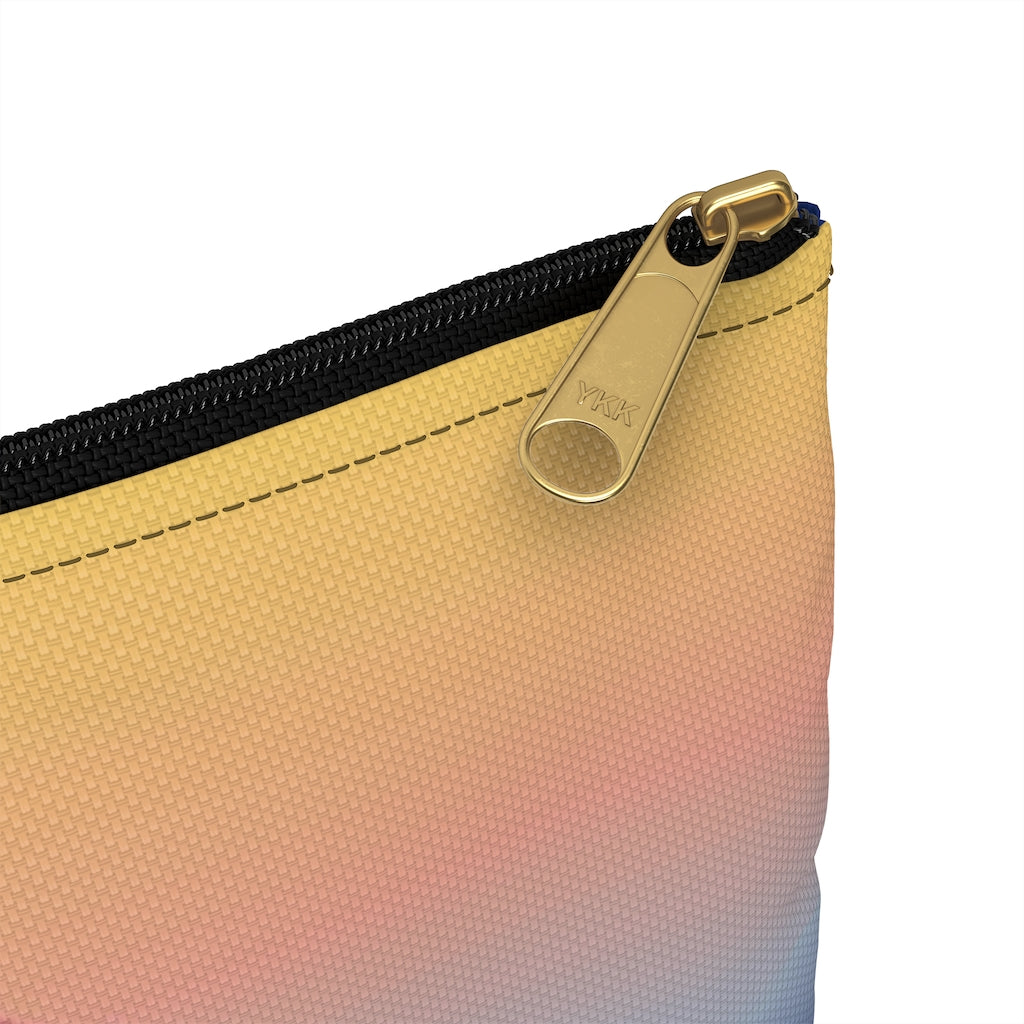 Accessory Pouch - Evening Sun