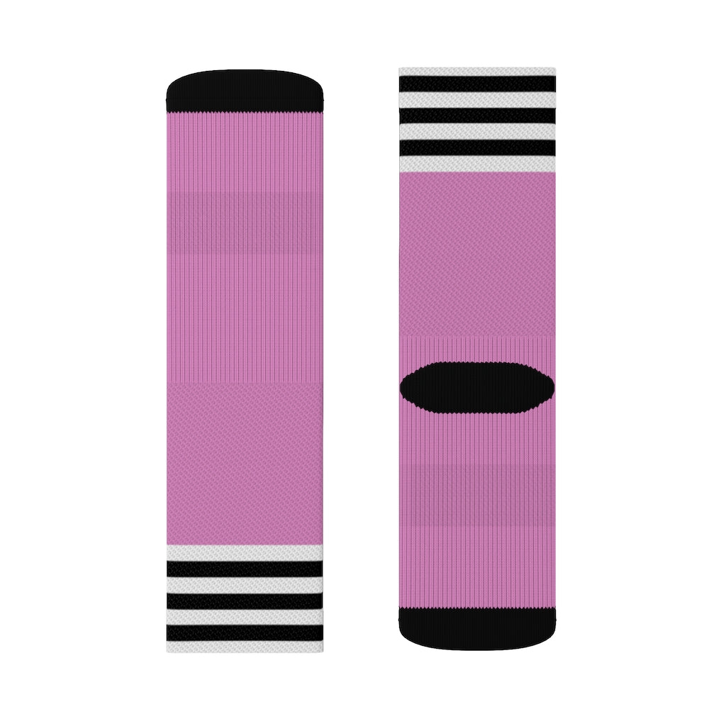 Socks - Rosa Classique