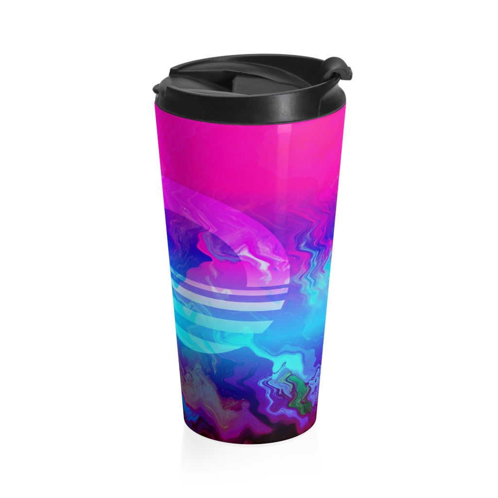 Stainless Travel Mug - Mountain Dream