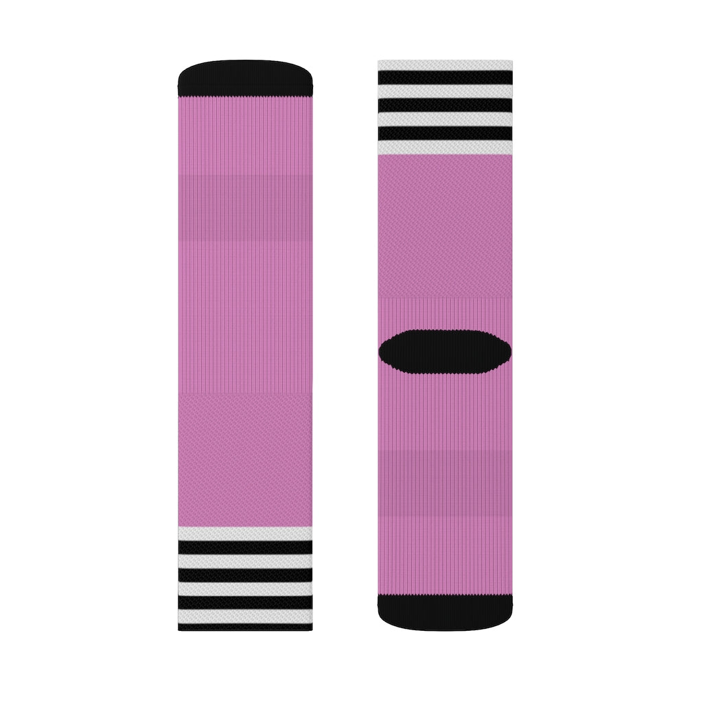 Socks - Rosa Classique