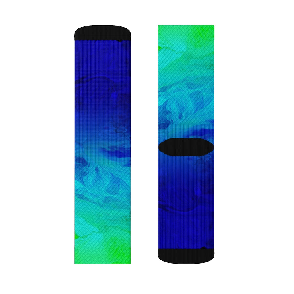 Socks - Earth Waves