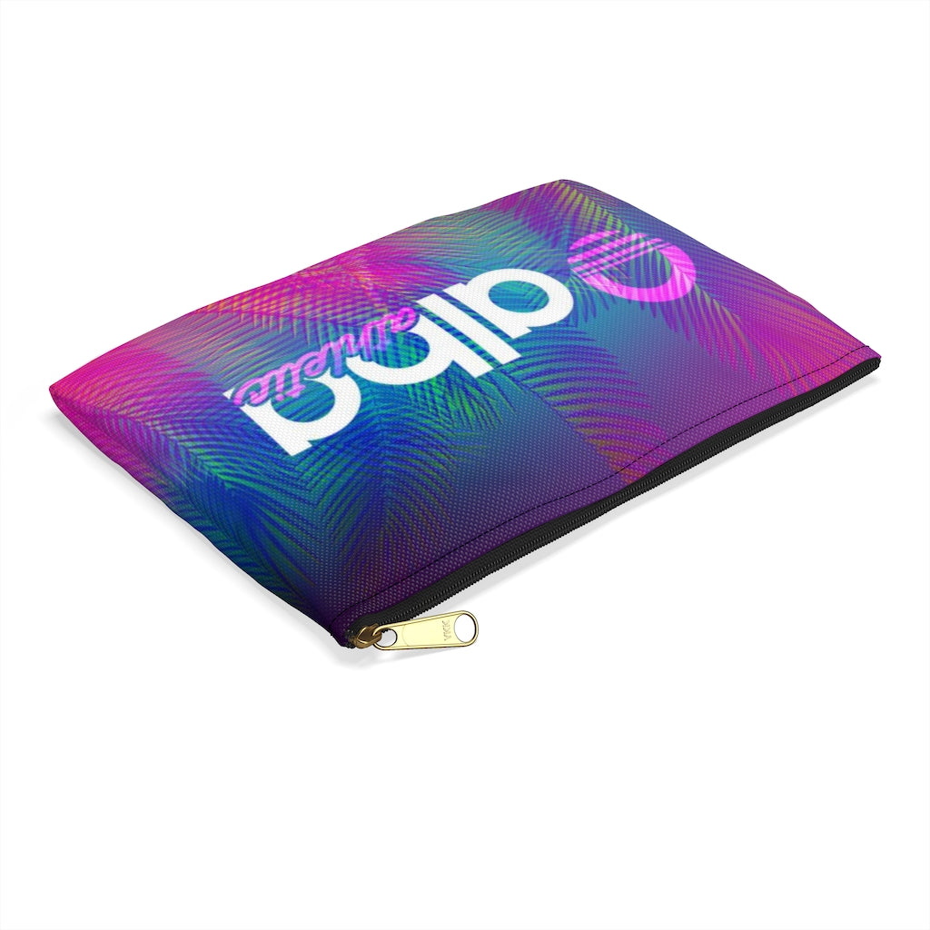 Accessory Pouch - Palms