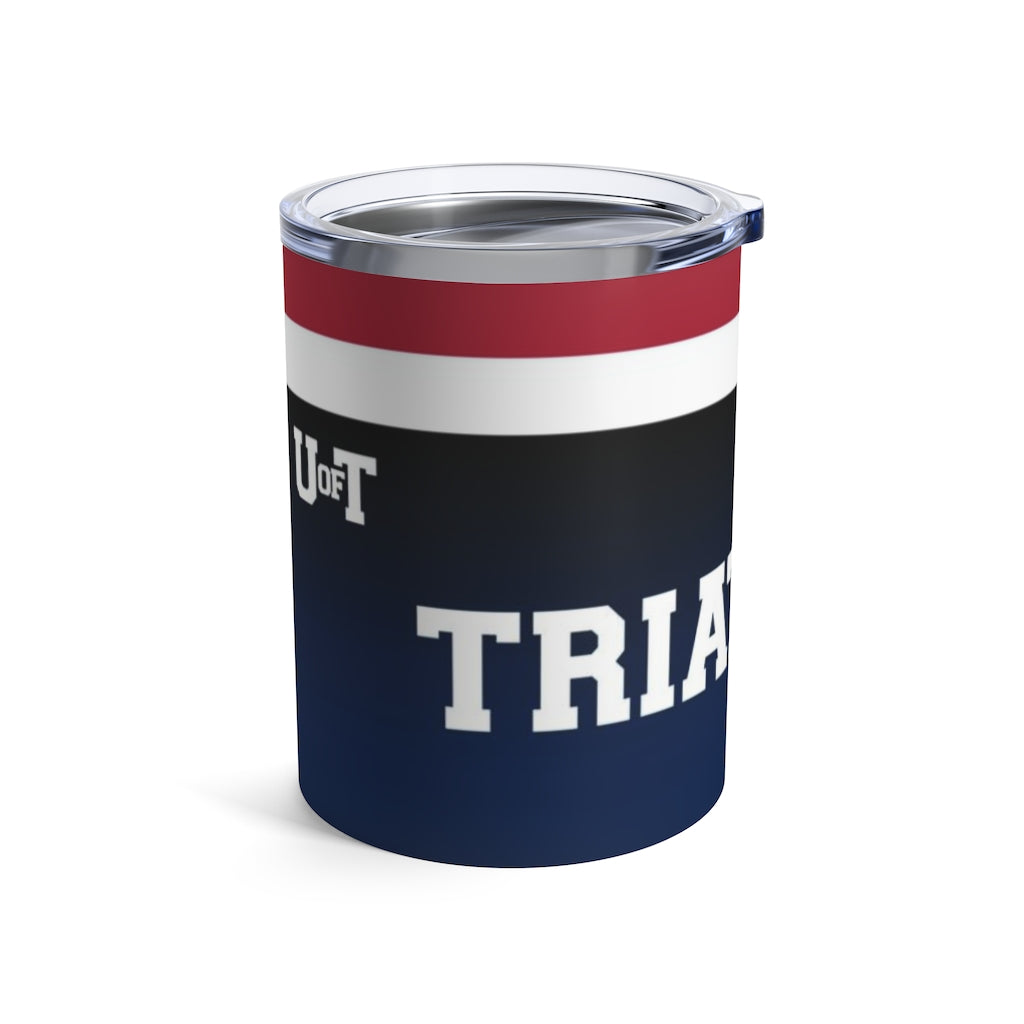 Stainless Tumbler - University Triathlon