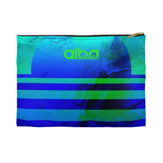 Accessory Pouch - Earth Waves