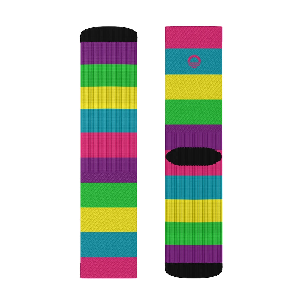 Socks - Neon