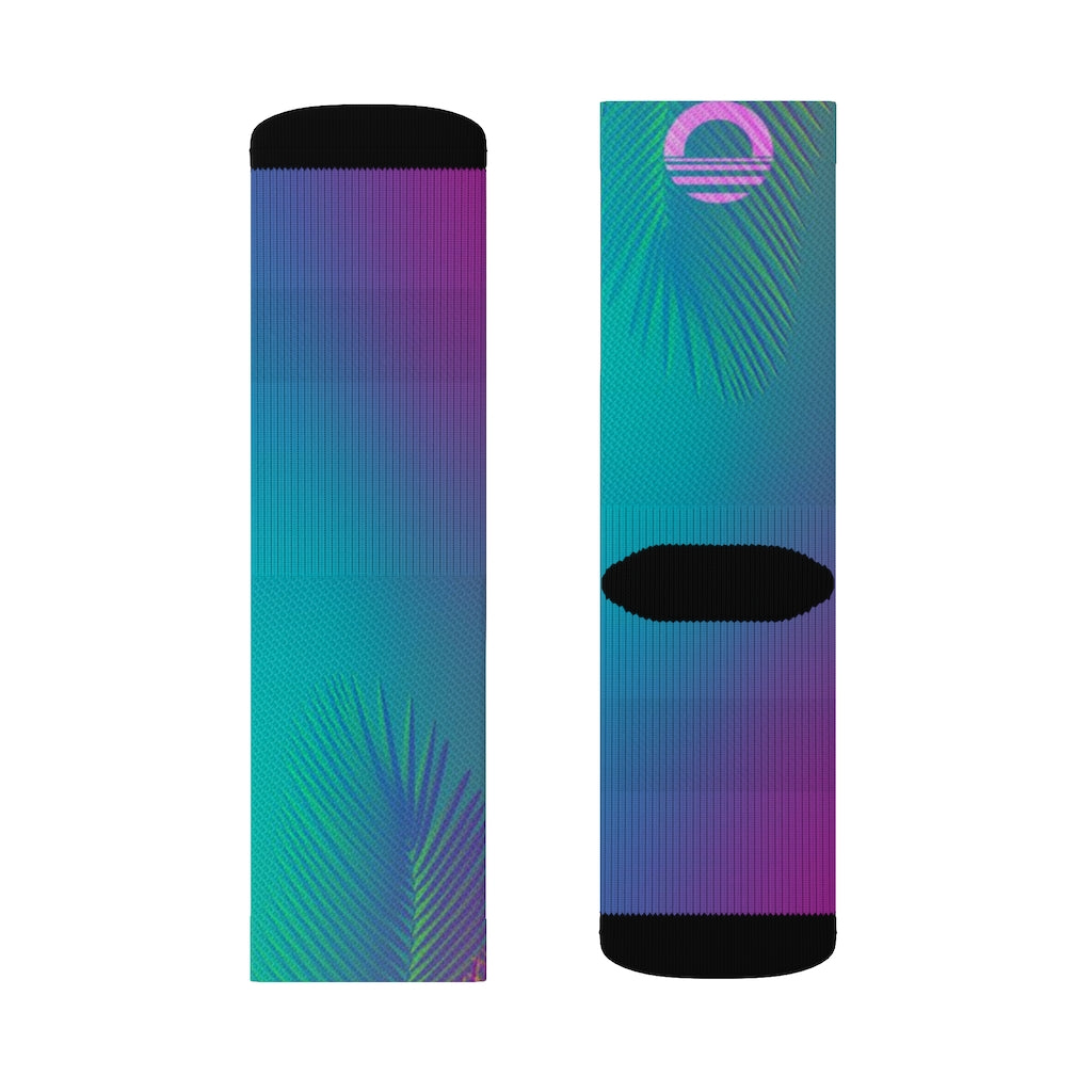 Socks - Palms