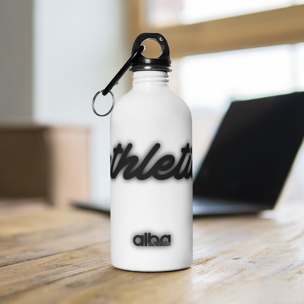 Stainless Water Bottle - Black Out