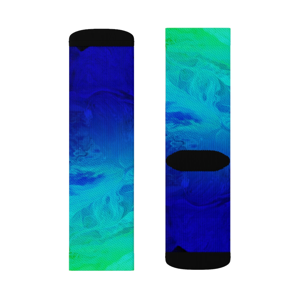 Socks - Earth Waves