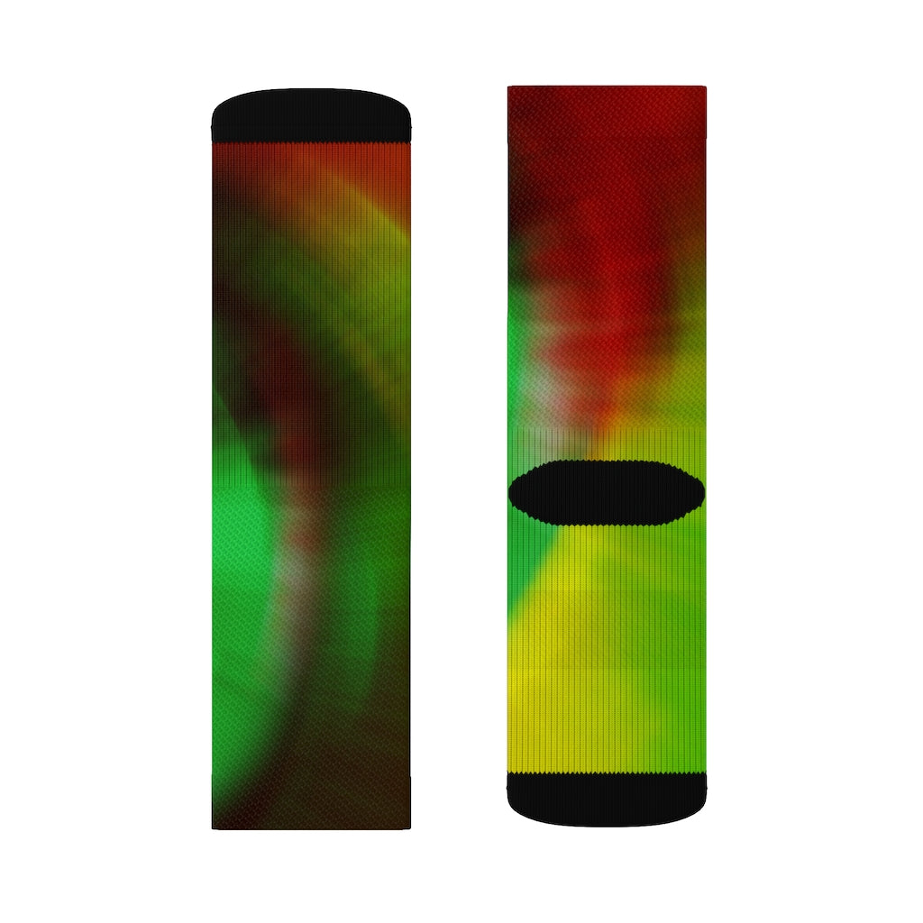 Socks - High Park Runners - Tie Dye